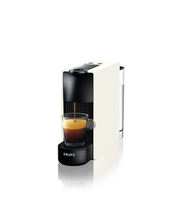 Krups YY2912FD machine à café Entièrement automatique Machine à expresso 0,6 L