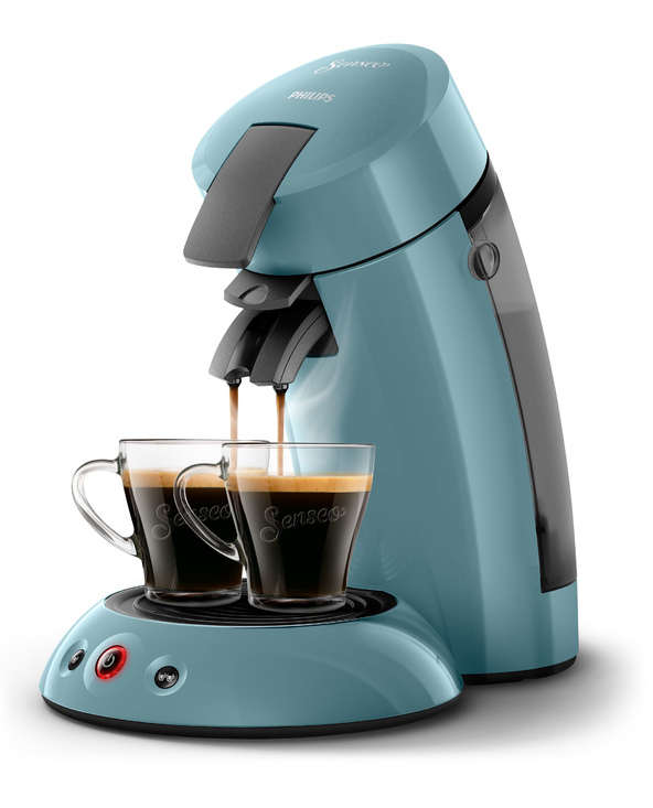 Senseo Original Machine à café à dosettes HD6553/21