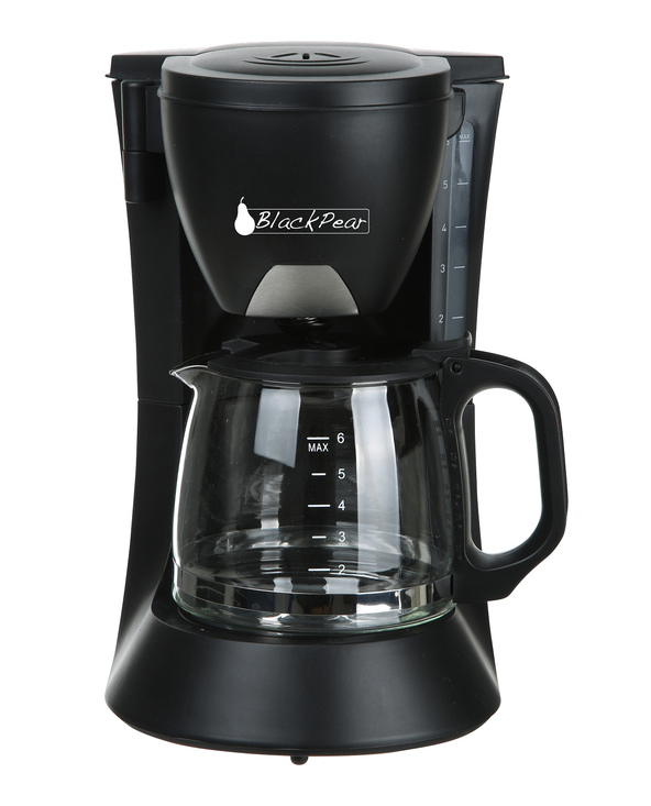 BlackPear BCM 106 machine à café Semi-automatique Machine à café filtre