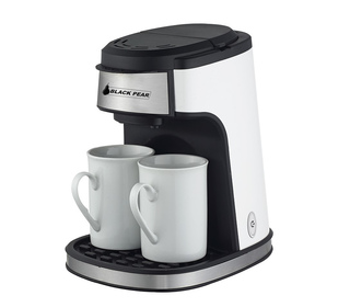 BlackPear BCM 619 machine à café Semi-automatique Machine à café filtre