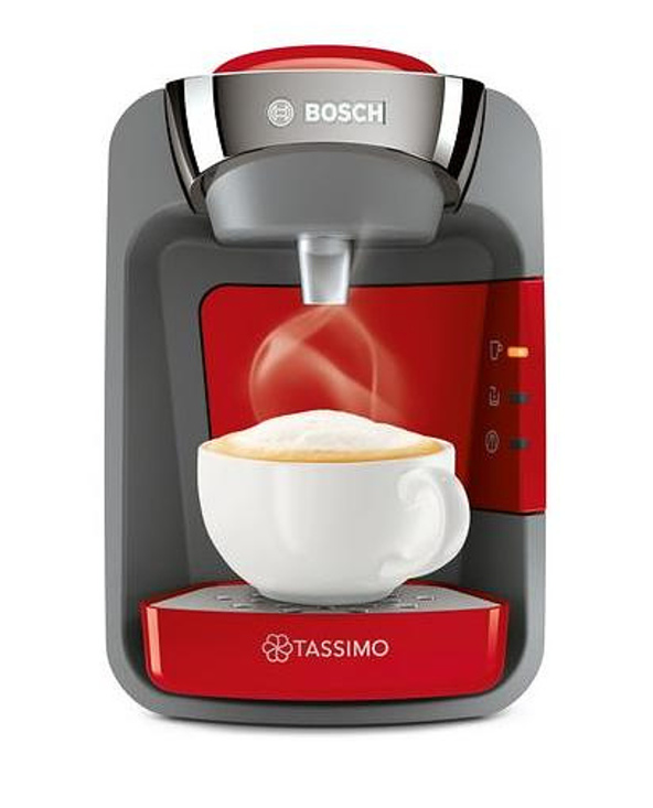 Bosch TAS3208 machine à café Entièrement automatique Cafetière à dosette