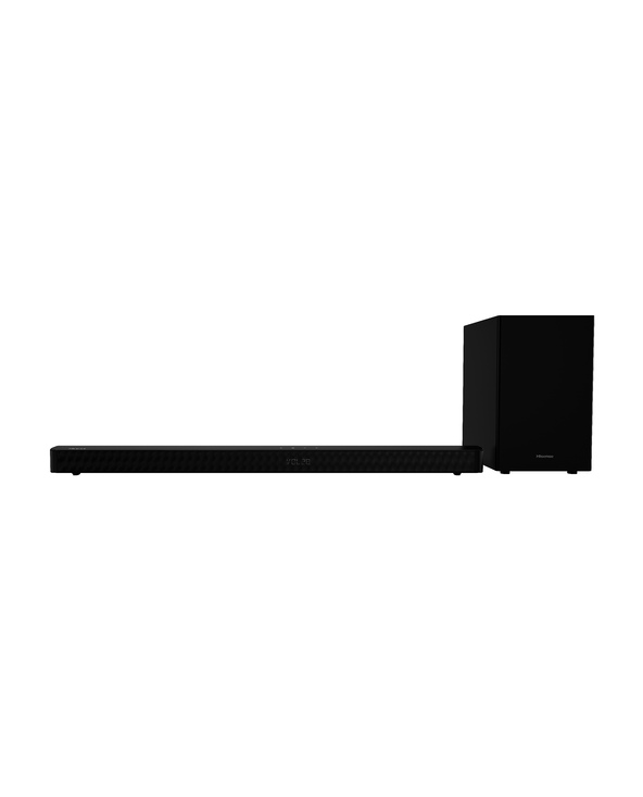 Hisense HS212F haut-parleur soundbar Noir 2.1 canaux 240 W