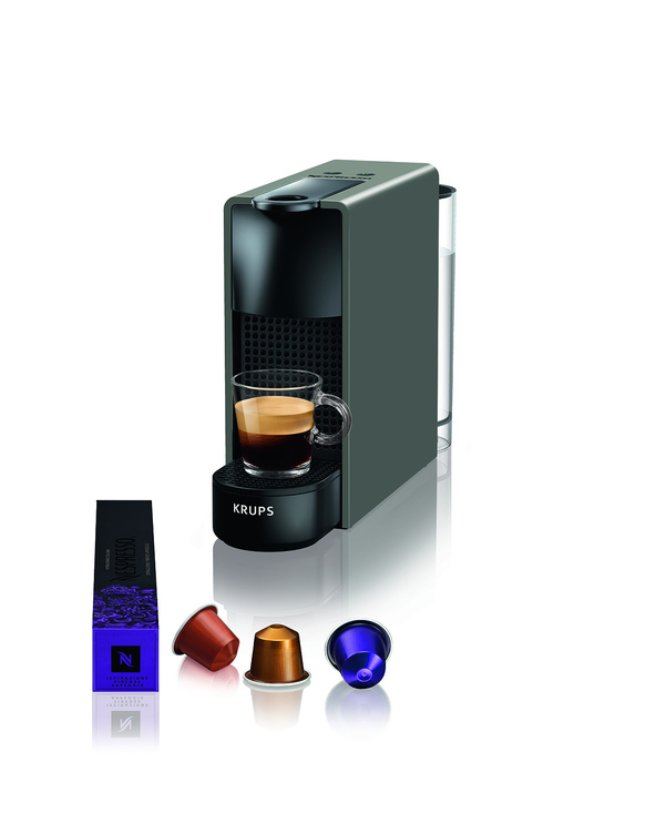 Krups Essenza Mini XN110B Manuel Cafetière à dosette 0,6 L