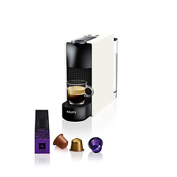 Krups Essenza Mini XN1101 Manuel Cafetière à dosette 0,6 L