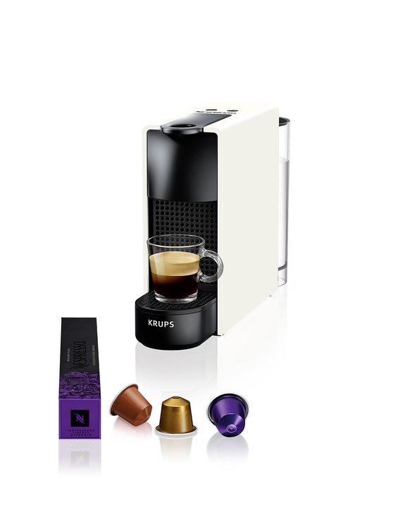 Krups Essenza Mini XN1101 Manuel Cafetière à dosette 0,6 L