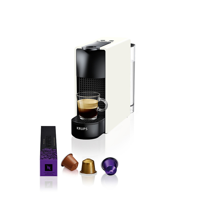 Krups Essenza Mini XN1101 Manuel Cafetière à dosette 0,6 L