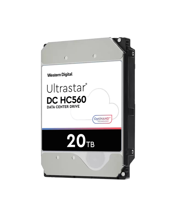 Western Digital Ultrastar DC HC560 3.5" 20,5 To SATA