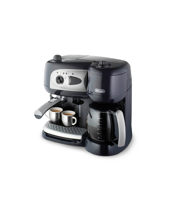 De’Longhi BCO 260.CD.1 machine à café Manuel Machine à café 2-en-1 2,6 L