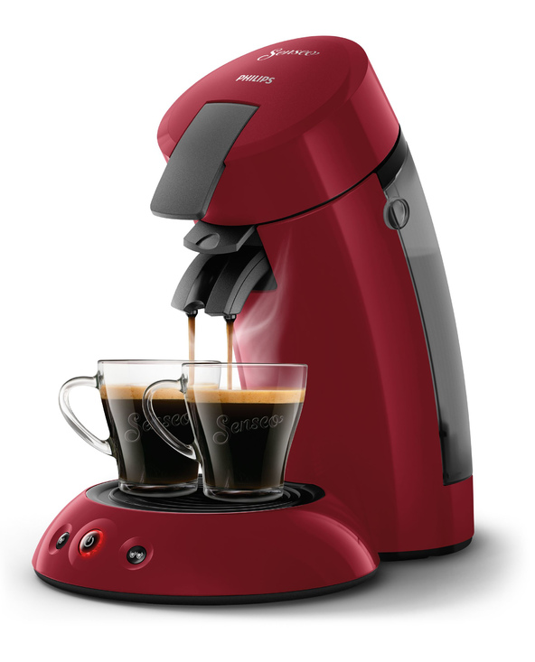 Senseo Original Machine à café à dosettes HD6553/81