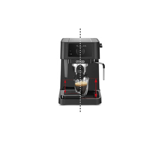 De Longhi Stilosa EC235.BK Manuel Machine expresso 1 L