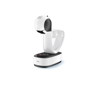 Krups INFINISSIMA YY3876FD machine à café Semi-automatique Cafetière à dosette 1,2 L