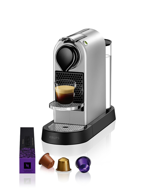 Krups Nespresso XN741B Machine à expresso