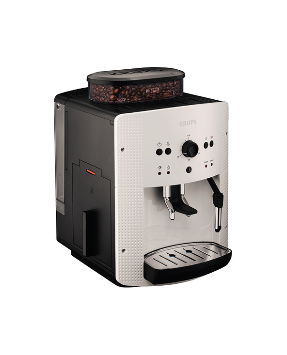 Krups EA8105 machine à café Entièrement automatique Machine à expresso 1,6 L
