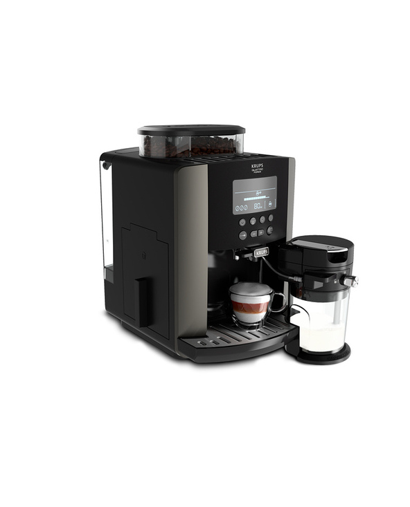Krups Essential EA819E Entièrement automatique Machine à expresso 1,7 L