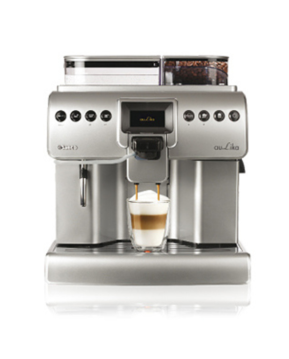 Saeco Aulika Focus Machine à café filtre 2,2 L