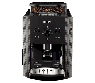 Krups EA 810B machine à café Entièrement automatique Machine à expresso 1,7 L