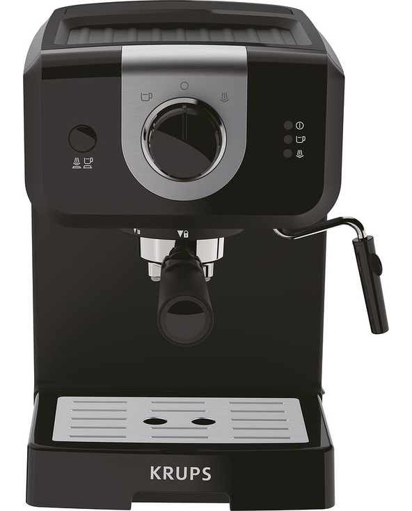 Krups OPIO XP3208 machine à café Machine à expresso 1,5 L