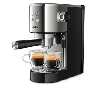 Krups Virtuoso XP442C11 machine à café Semi-automatique Machine à expresso