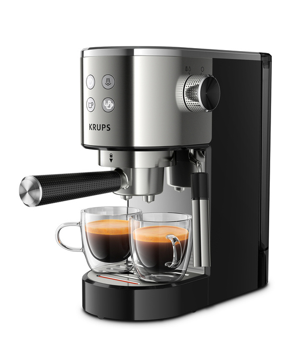 Krups Virtuoso XP442C11 machine à café Semi-automatique Machine à expresso