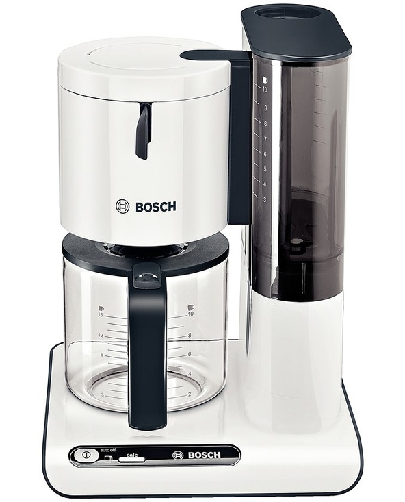 Bosch TKA8011 machine à café Machine à café filtre 1,25 L