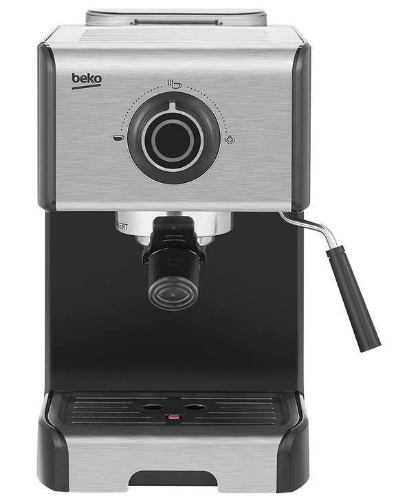 Beko CEP5152B machine à café Semi-automatique Machine à expresso 1,2 L