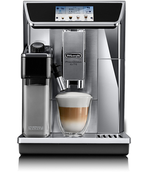De’Longhi ECAM 656.75.MS machine à café Entièrement automatique Machine à expresso 2 L