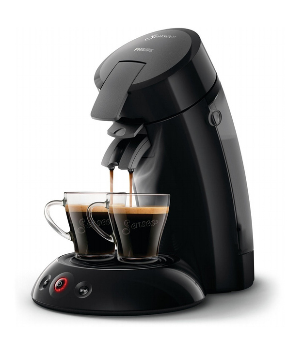Philips Senseo HD6553/67 machine à café Cafetière 0,7 L