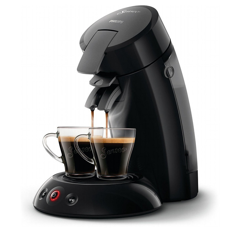 Philips Senseo HD6553/67 machine à café Cafetière 0,7 L