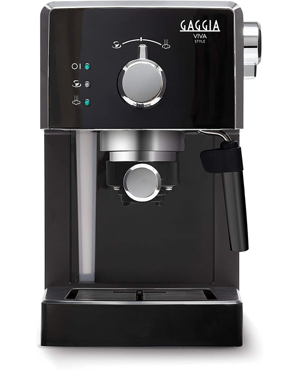 Gaggia Viva Style Manuel Machine à expresso 1 L