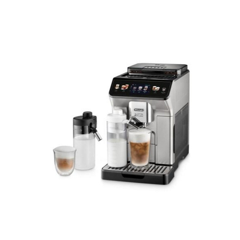 De’Longhi Eletta Explore Entièrement automatique Machine à expresso 1,8 L