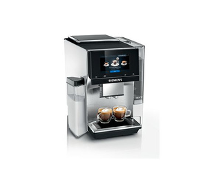 Siemens TQ705R03 machine à café Entièrement automatique Machine à café 2-en-1 2,4 L