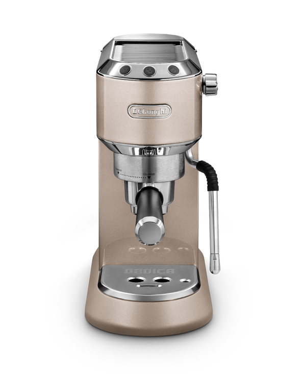 De’Longhi Dedica Arte EC885.BG Manuel Machine à expresso 1,1 L