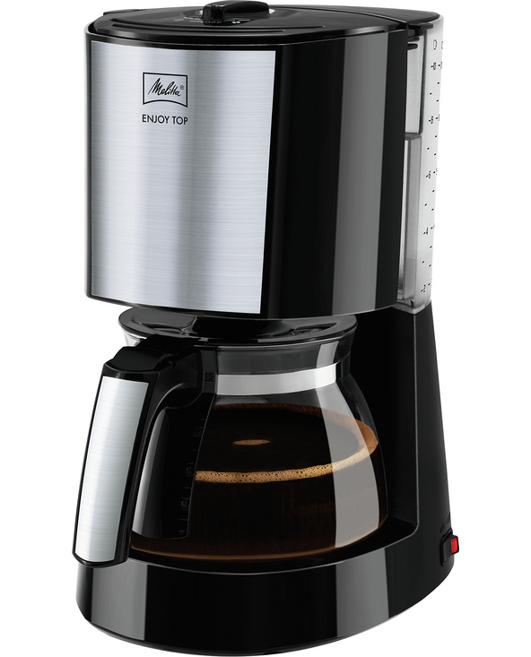 Melitta Enjoy II Top Noir 1017-04