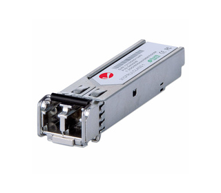 Intellinet 545006 module émetteur-récepteur de réseau Fibre optique 1000 Mbit/s SFP 850 nm