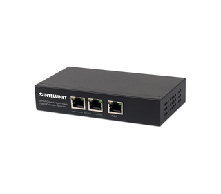 Intellinet 561266 commutateur réseau Non-géré Gigabit Ethernet (10/100/1000) Connexion Ethernet, supportant l'alimentation via c