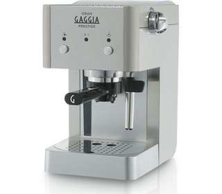 Gaggia RI8427/11 machine à café Manuel Machine à expresso 1 L