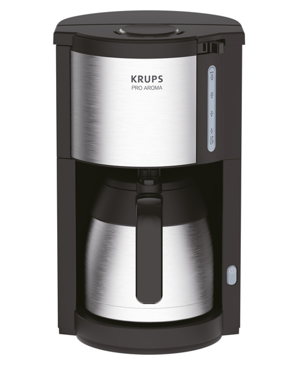 Krups Evidence KM305D Semi-automatique Machine à café filtre 1,25 L