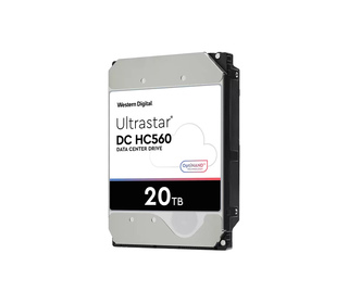 Western Digital Ultrastar DC HC560 3.5" 20 To SAS