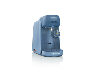 Bosch TAS16B5 machine à café Entièrement automatique Cafetière à dosette 0,7 L
