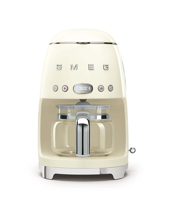 Smeg DCF02CREU machine à café Manuel Machine à café filtre 1,4 L