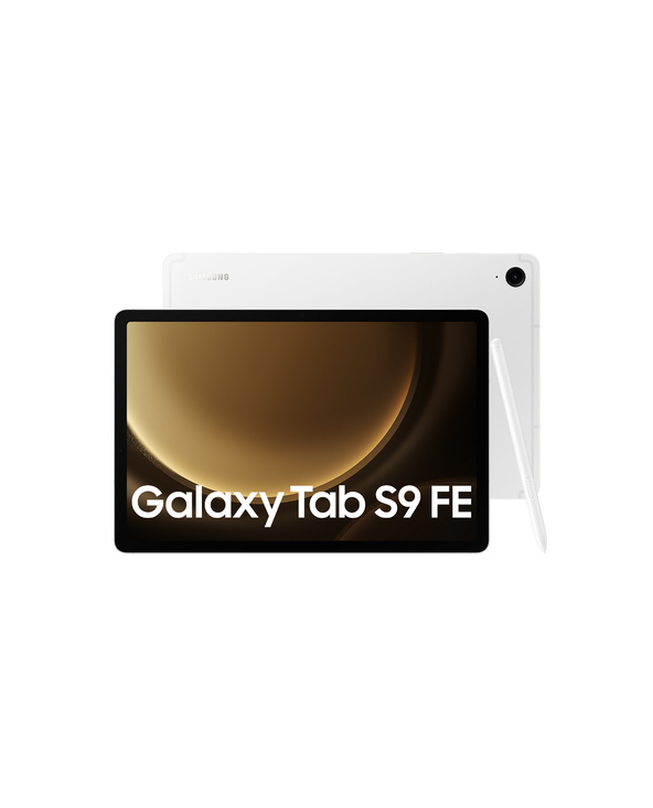 Samsung Galaxy Tab S9 FE 10.9" 128 Go Argent