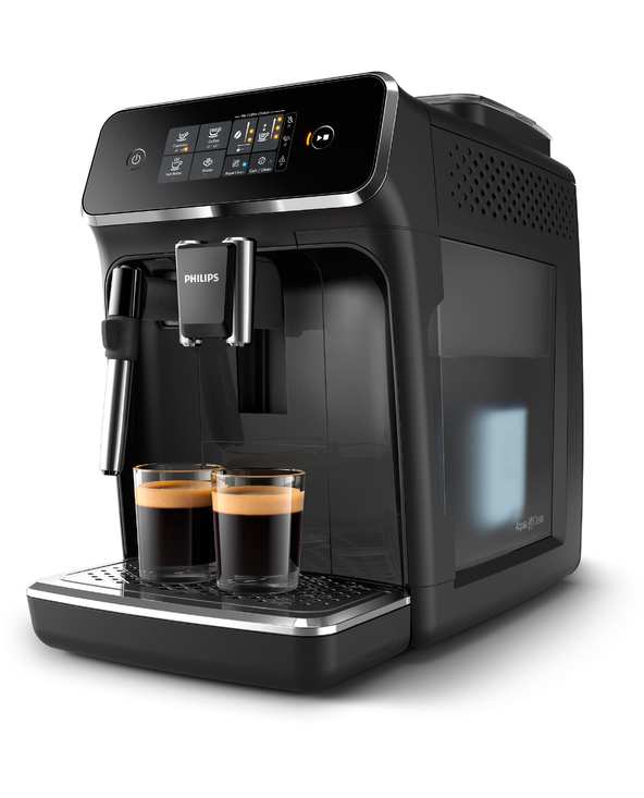 Philips 2200 series Series 2200 EP2224/40 Machine expresso à café grains avec broyeur