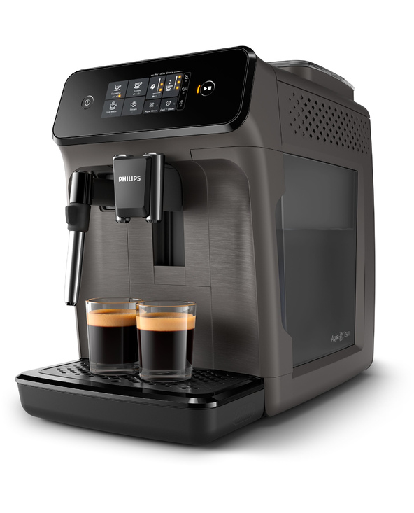 Philips Machine expresso à café grains avec broyeur