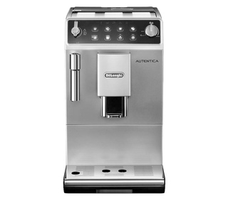 De’Longhi Autentica ETAM29.510.SB Entièrement automatique Machine à café 2-en-1