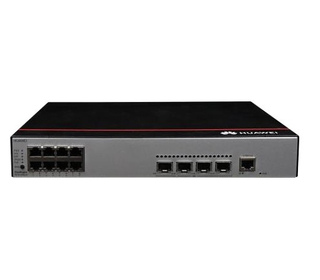 Huawei S5735-L8P4S-A1 Géré L2 Gigabit Ethernet (10/100/1000) 1U Noir, Gris