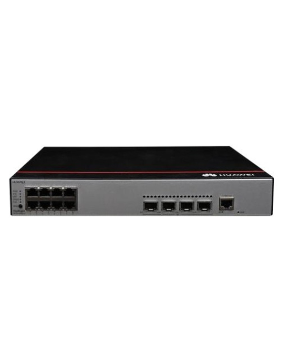 Huawei S5735-L8P4S-A1 Géré L2 Gigabit Ethernet (10/100/1000) 1U Noir, Gris