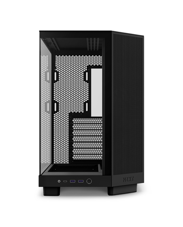 NZXT H6 Air Flow Midi Tower Noir