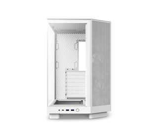 NZXT H6 Air Flow Midi Tower Blanc