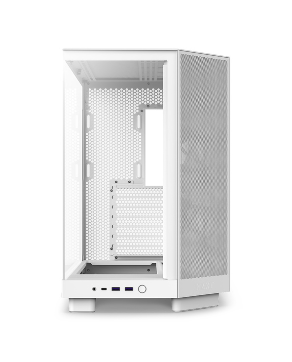 NZXT H6 Air Flow Midi Tower Blanc