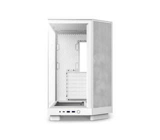 NZXT H6 Air Flow Midi Tower Blanc